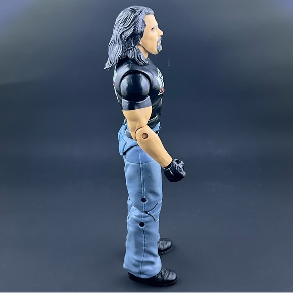 Mattel WWE Elite 38 APA Bradshaw JBL Farooq Ron Simmons Wrestling Action Figures - Picture 5 of 10